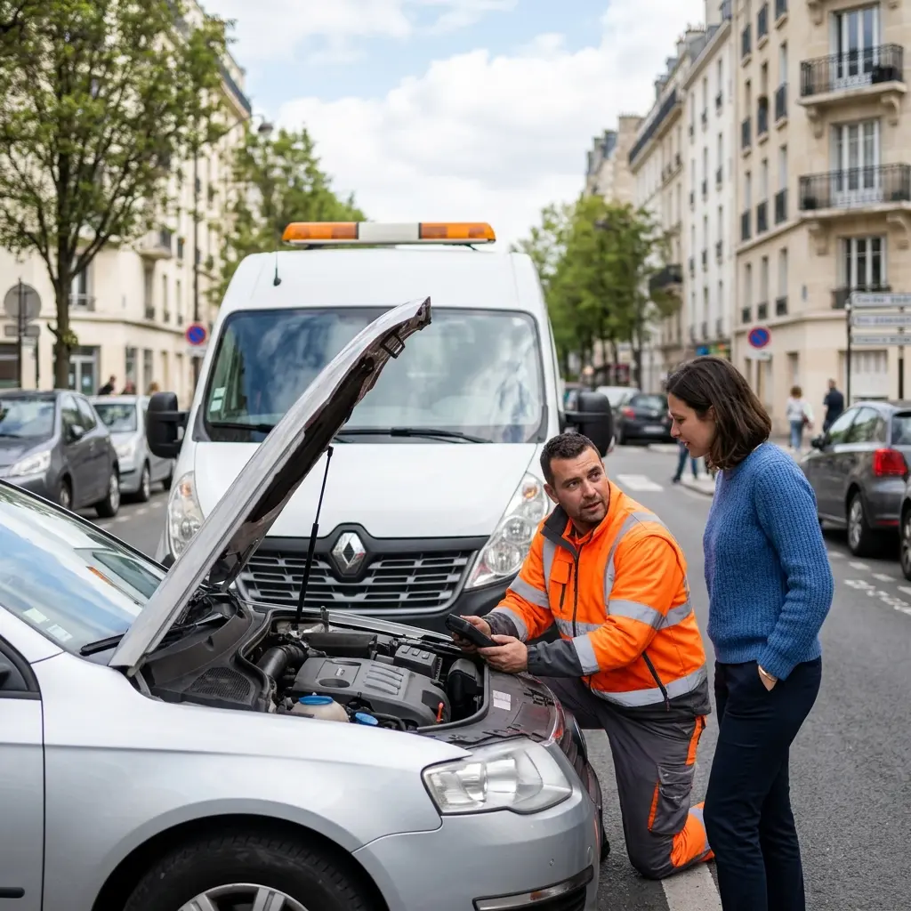 Les gestes essentiels en cas de panne à Vincennes