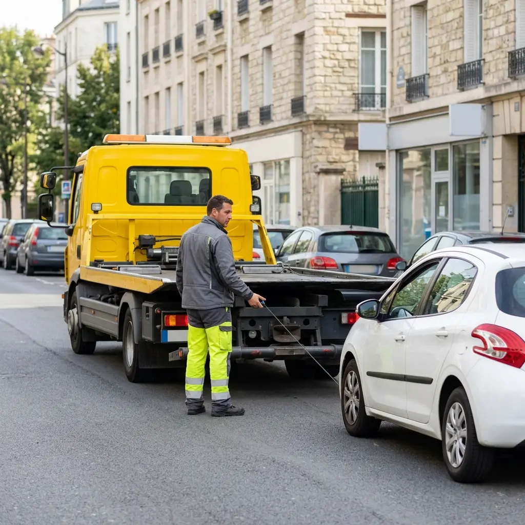 Pourquoi choisir notre dépanneur voiture à Vincennes ?