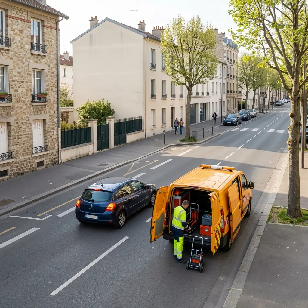 Besoin d'un dépannage rapide à Vincennes ?
