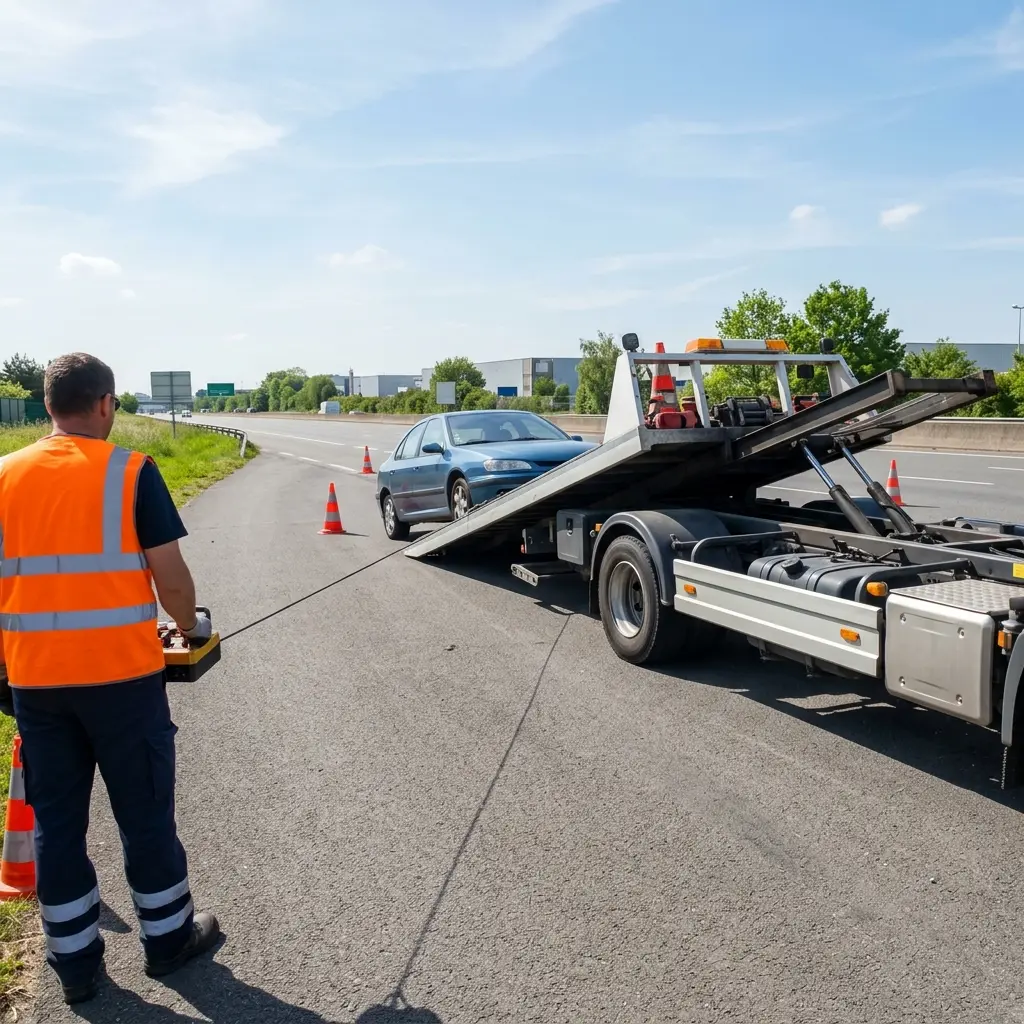 Besoin d'un dépannage urgent à Orly ?