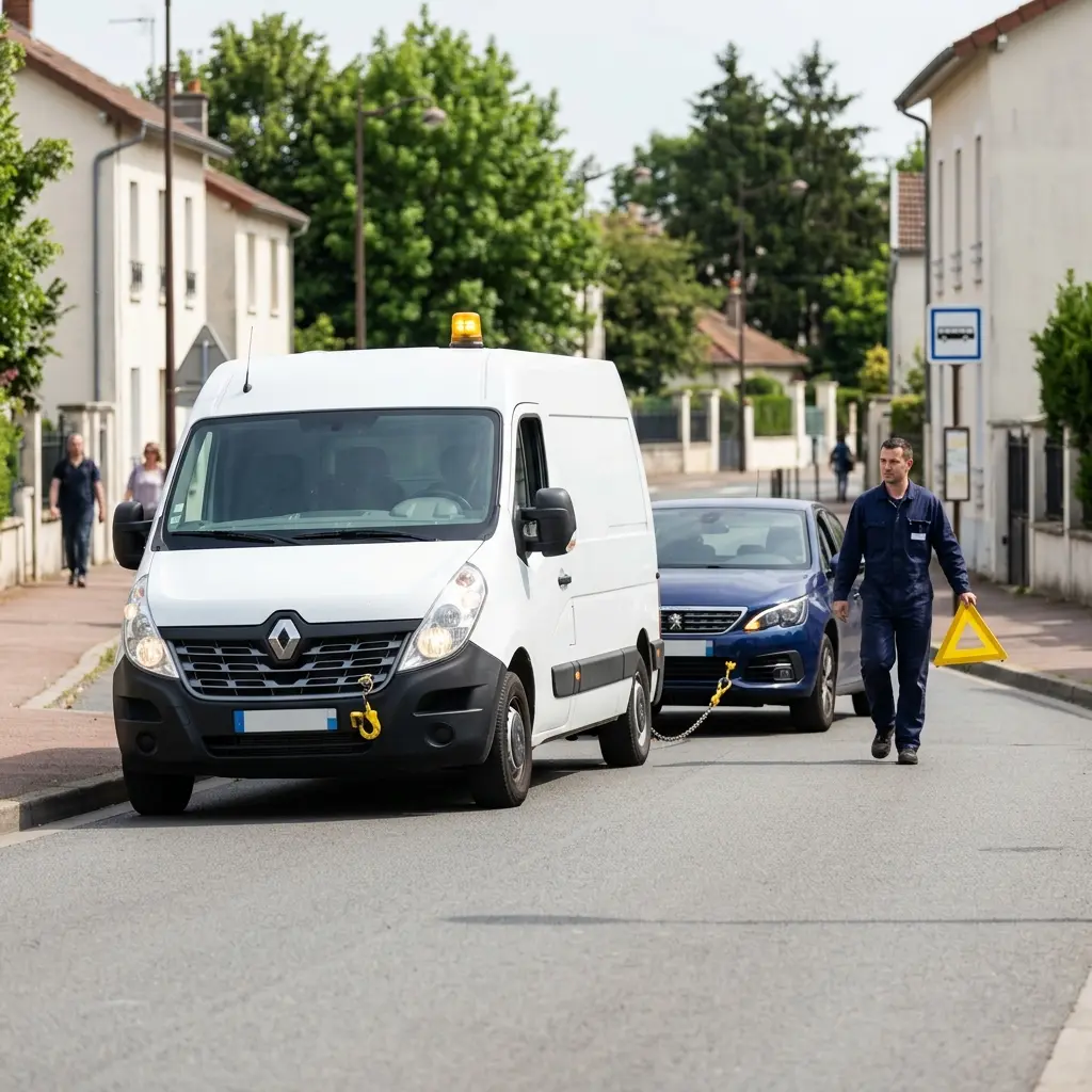 Dépanneur voiture Thiais (94320)