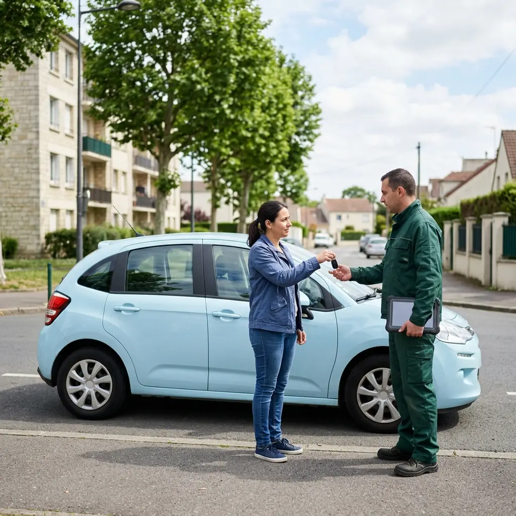 Besoin d'un dépanneur voiture à Villiers-sur-Marne ?