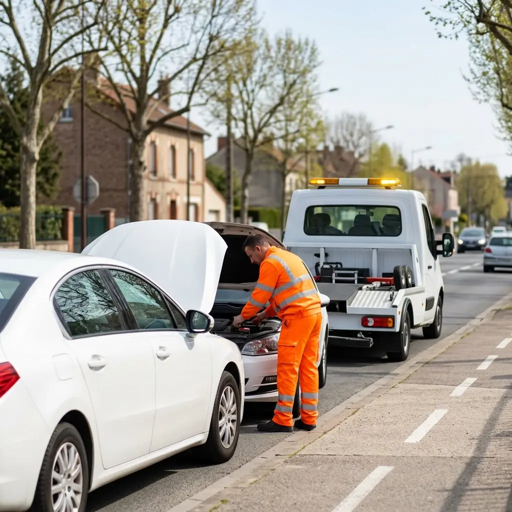 Besoin d'une intervention rapide à Sucy-en-Brie ?
