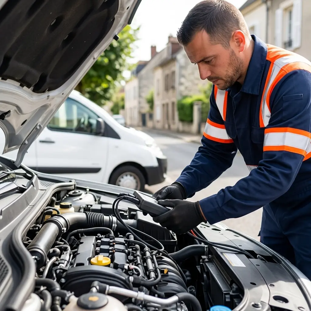 Comment se déroule l'intervention à Bonneuil-sur-Marne ?