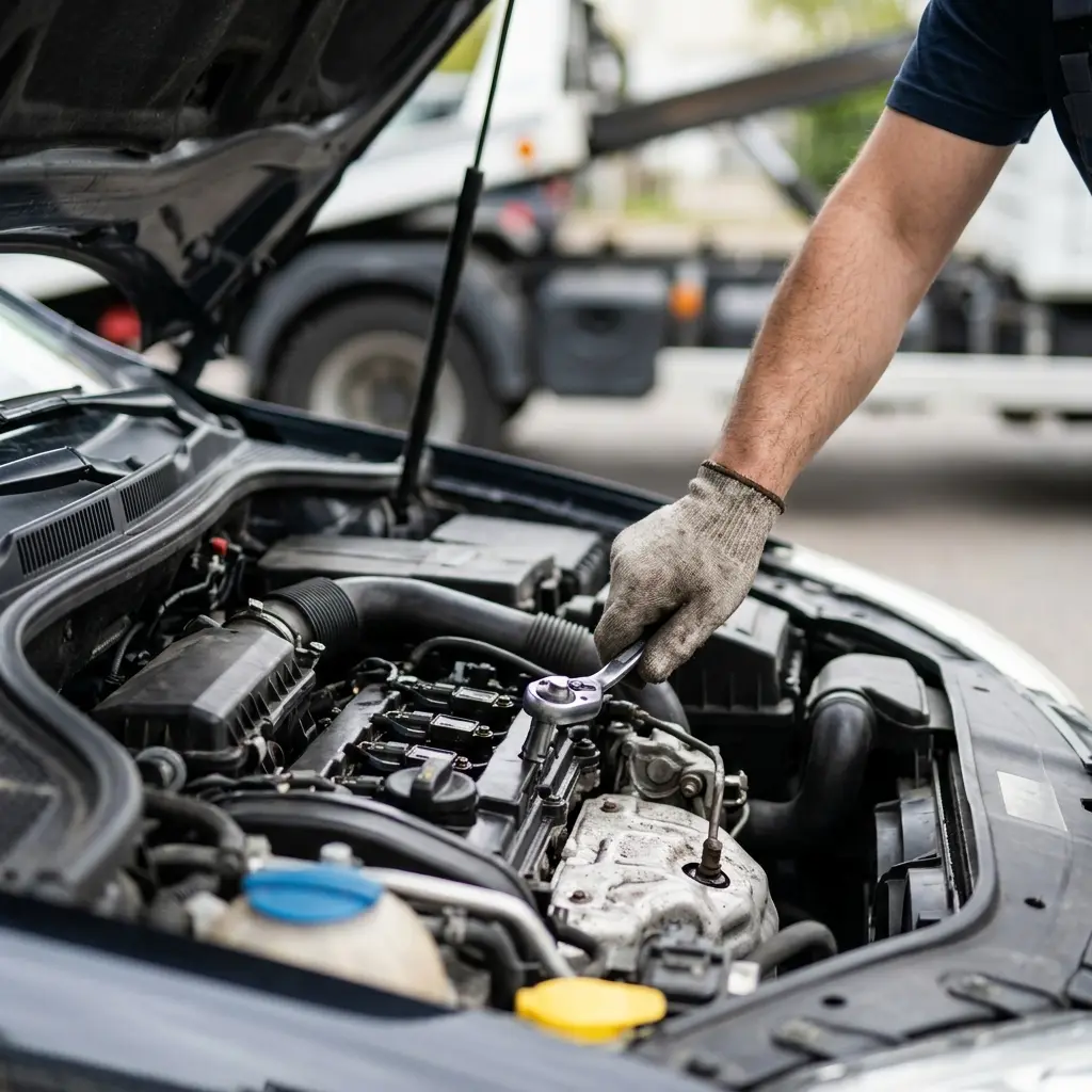 Une approche technique pour un diagnostic précis sur place