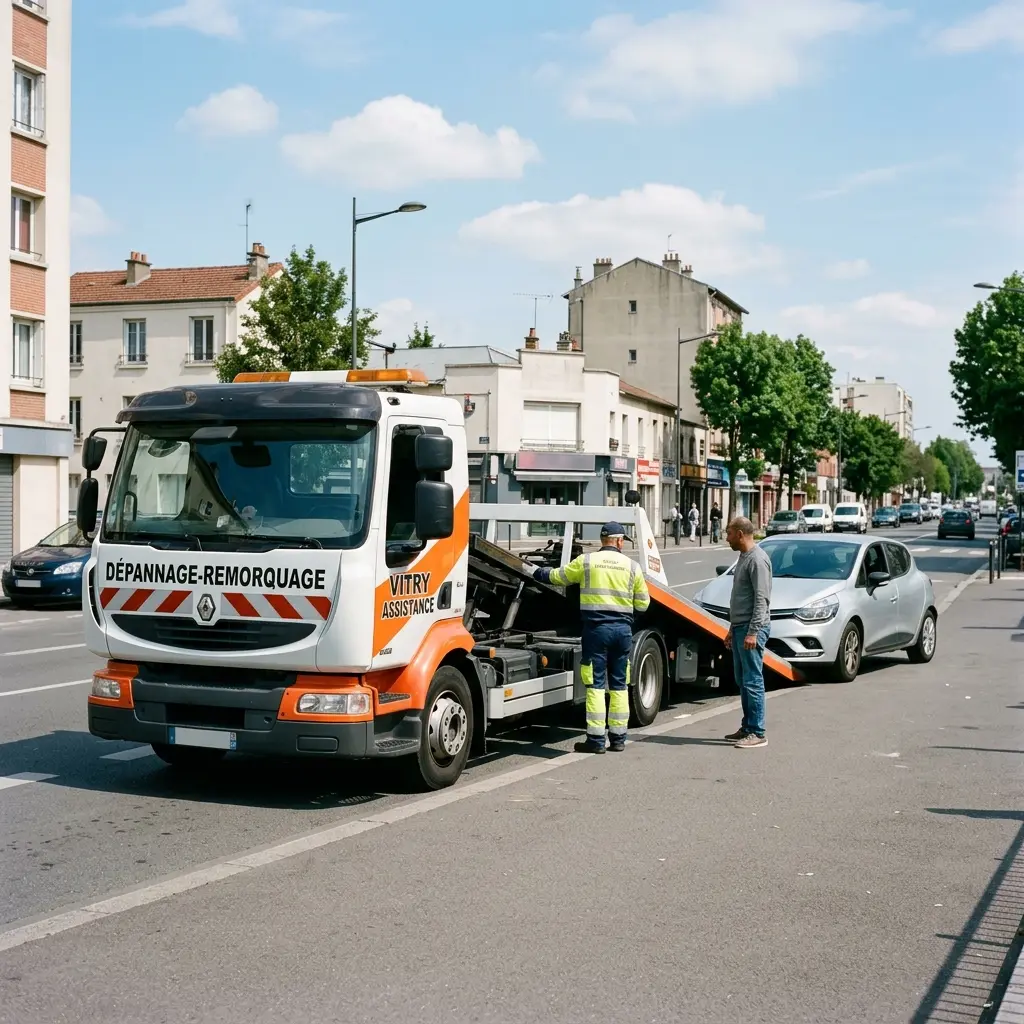 Les réflexes essentiels en cas de panne à Vitry-sur-Seine