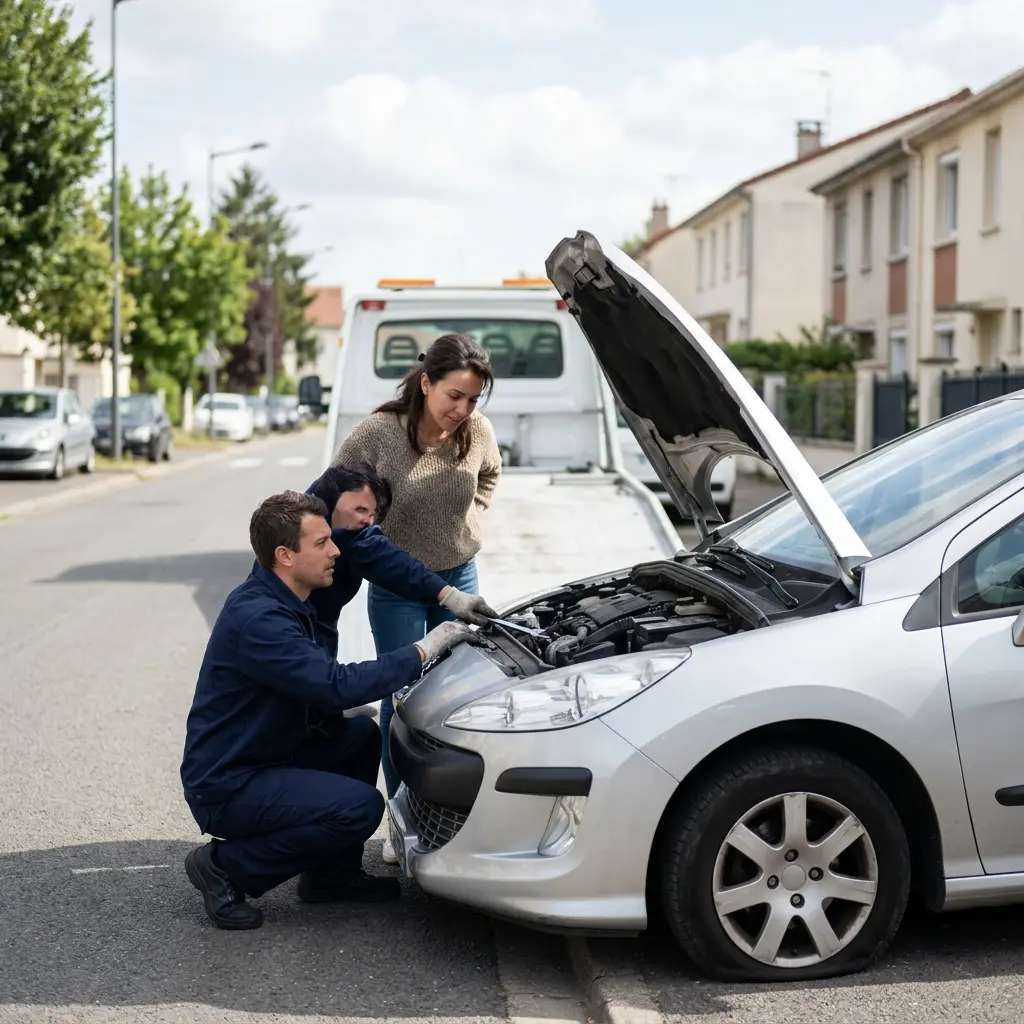 Pourquoi choisir notre dépanneur voiture à Vitry-sur-Seine ?