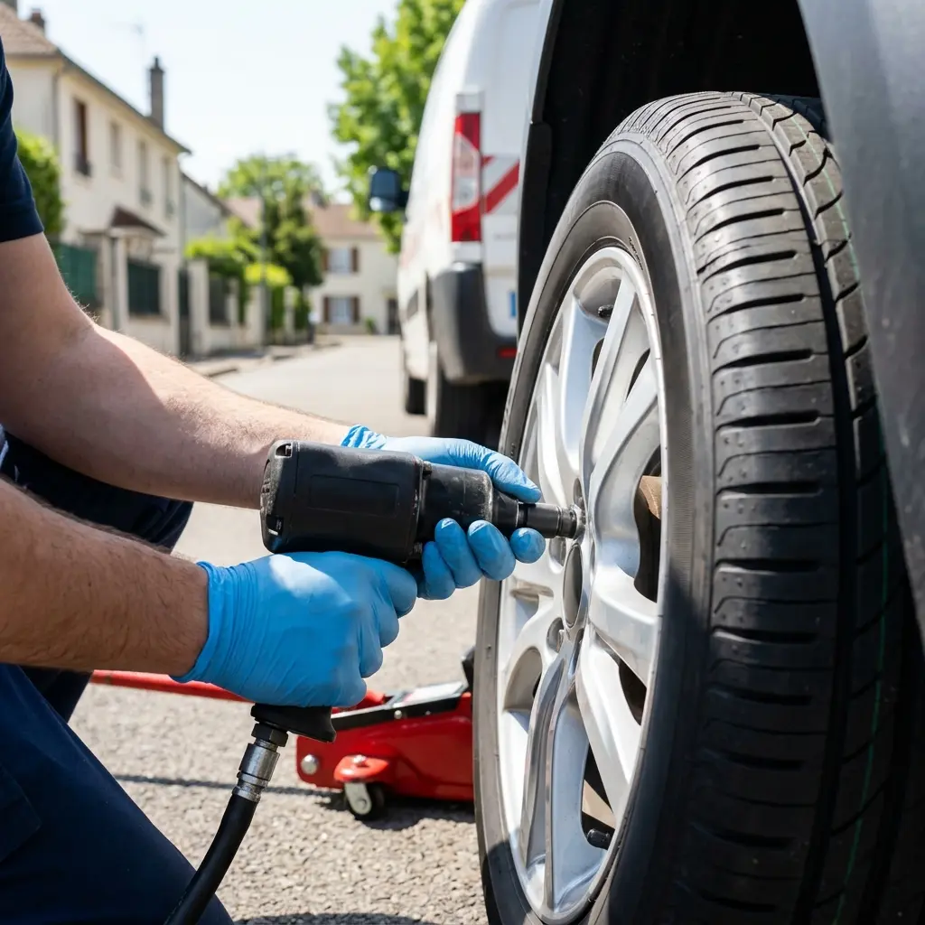 Une assistance routière sereine pour tous vos trajets quotidiens