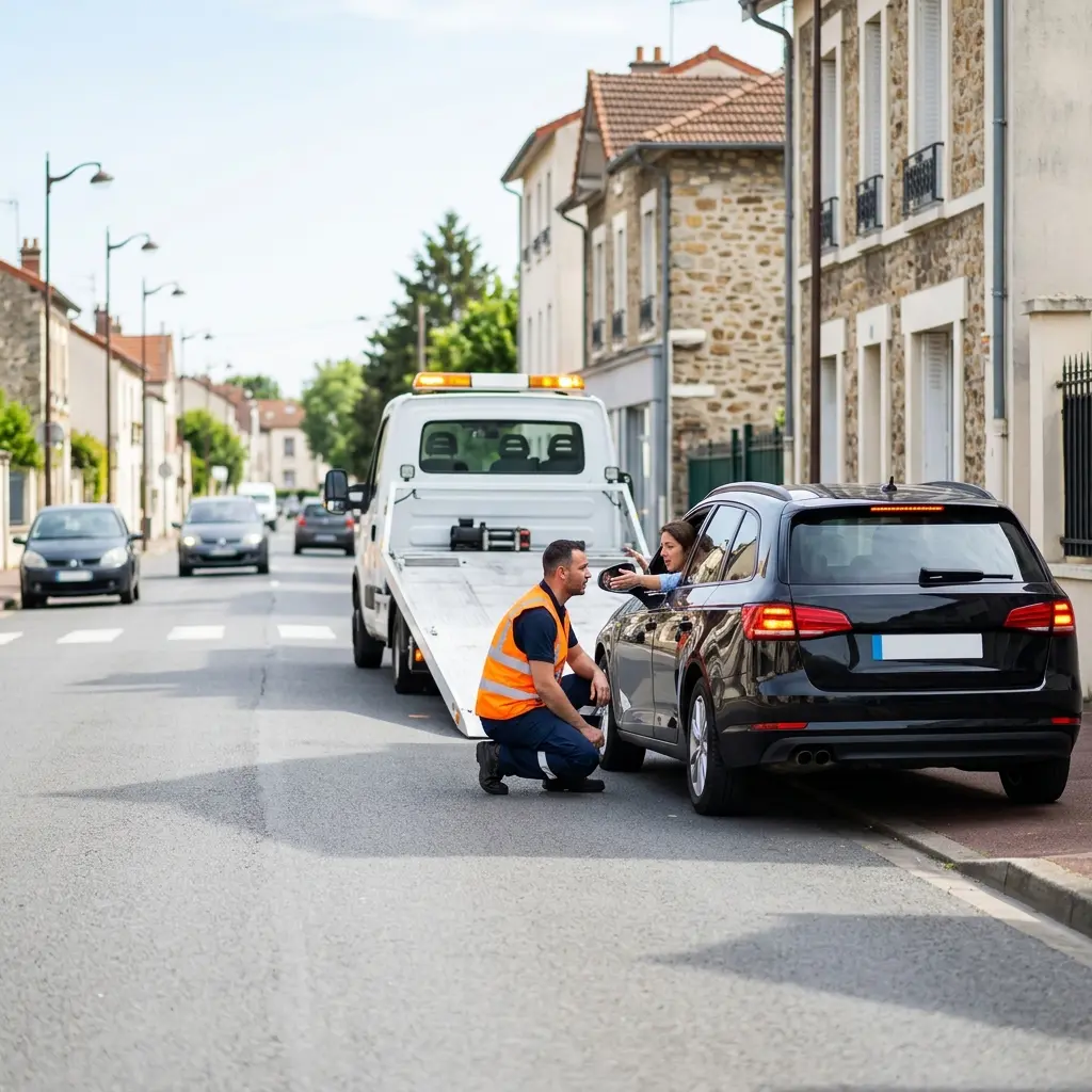 Les bons gestes à adopter lors d'une panne à Saint-Maurice