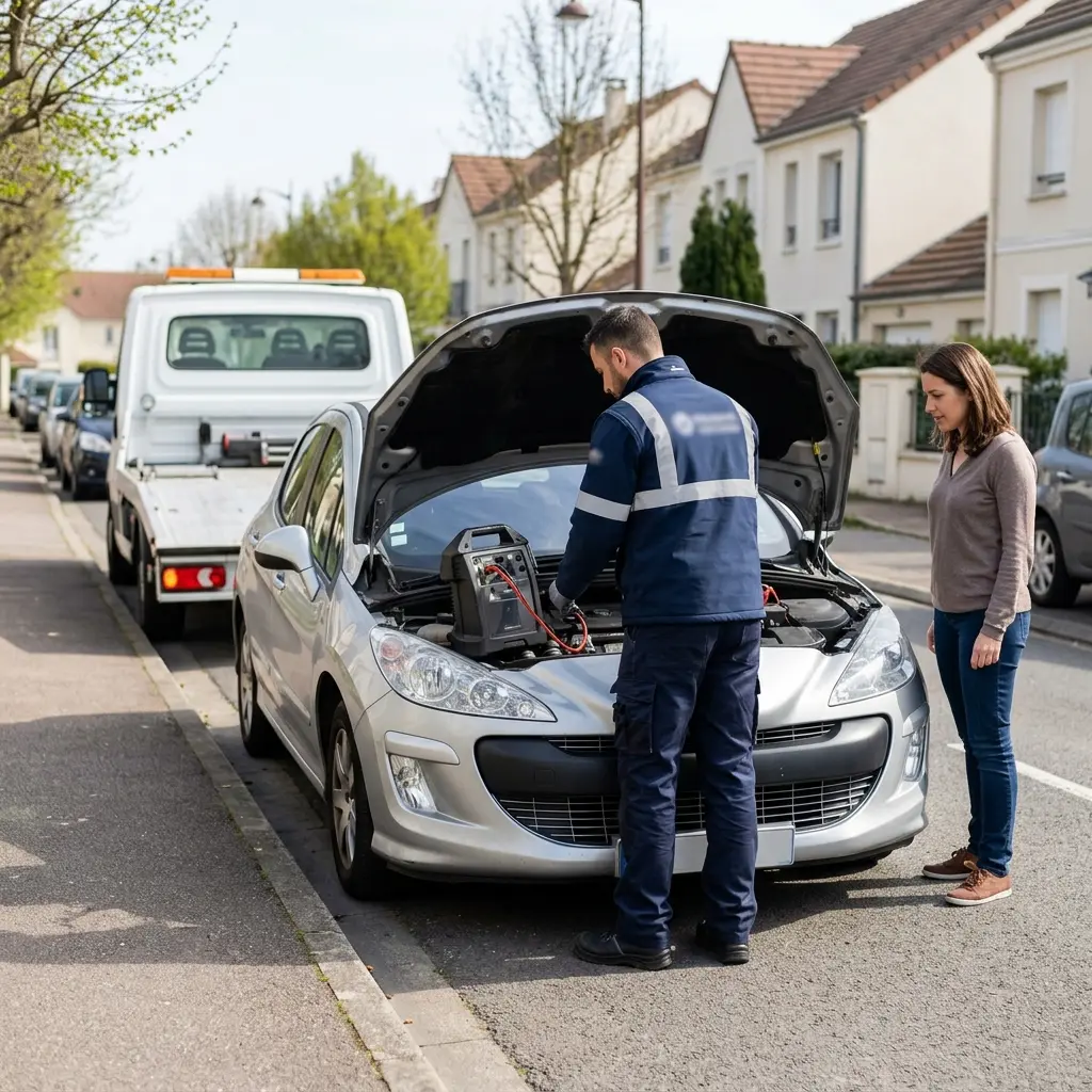 Une approche technique pour un dépannage réussi