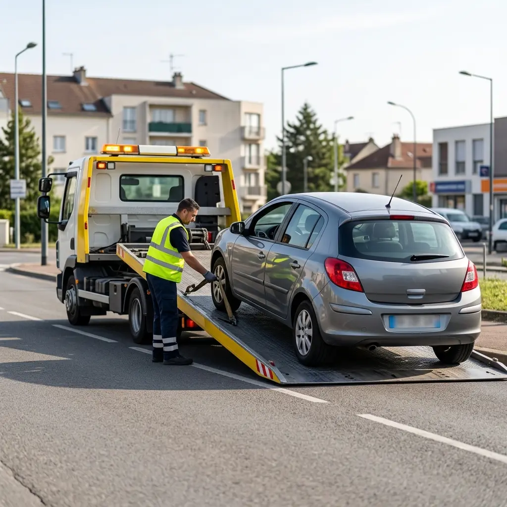 Pourquoi choisir notre dépanneur voiture à Chennevières-sur-Marne ?