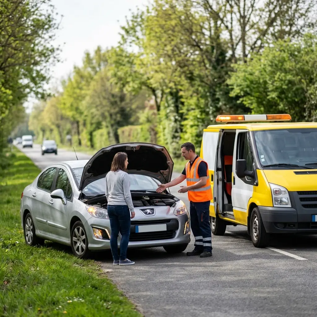 Besoin d'un dépanneur voiture à Chennevières-sur-Marne ?