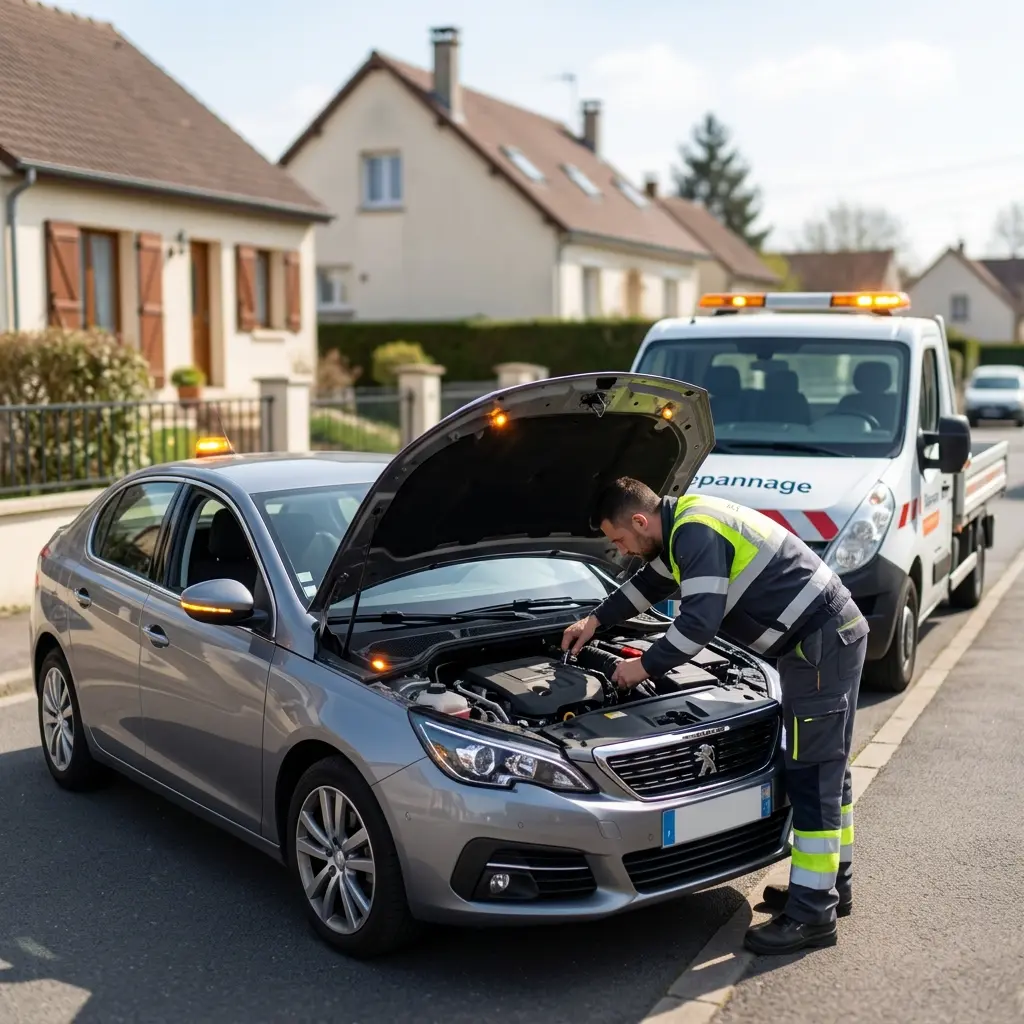 Comment se déroule l’intervention à Santeny ?