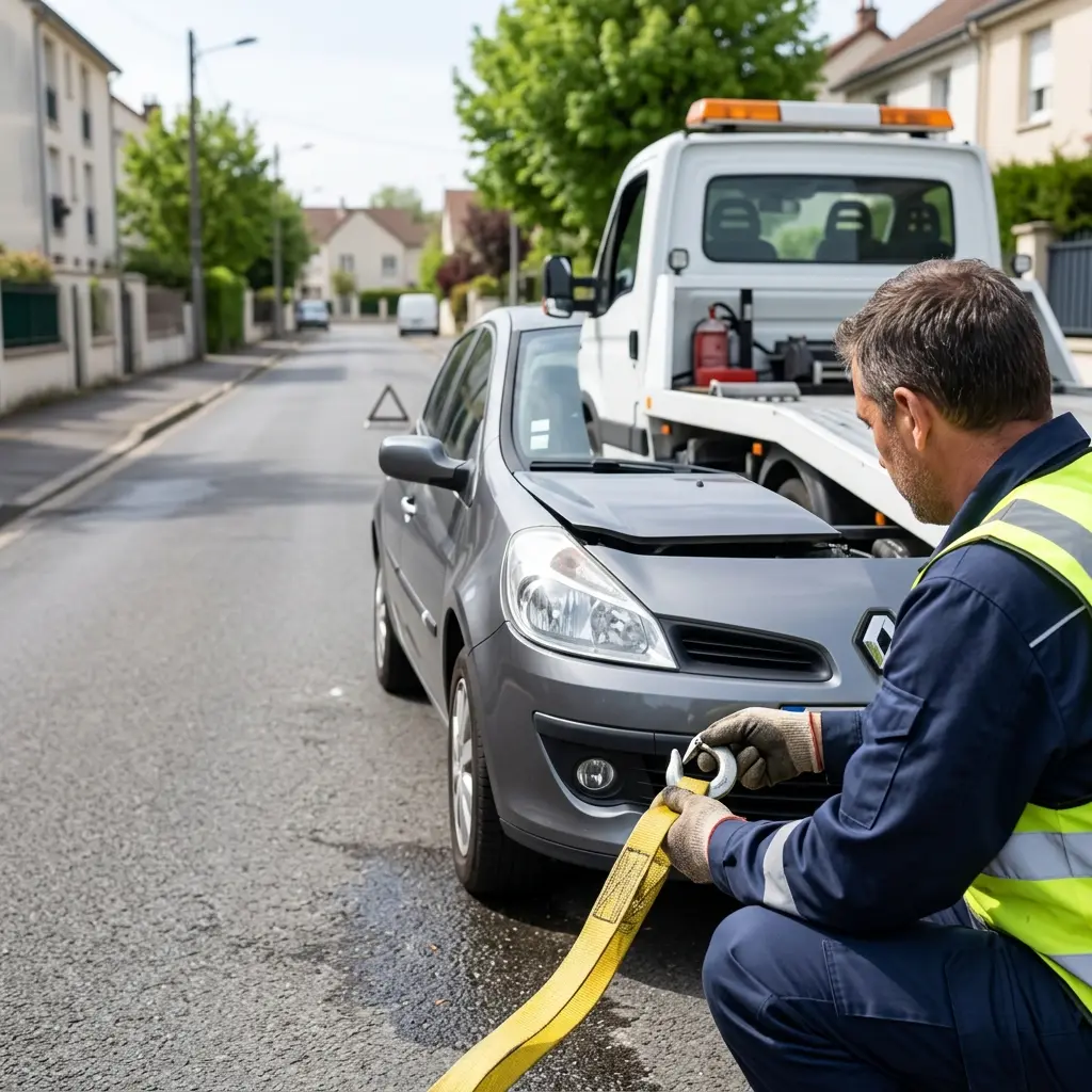 Besoin d'une aide urgente à Limeil-Brévannes ?