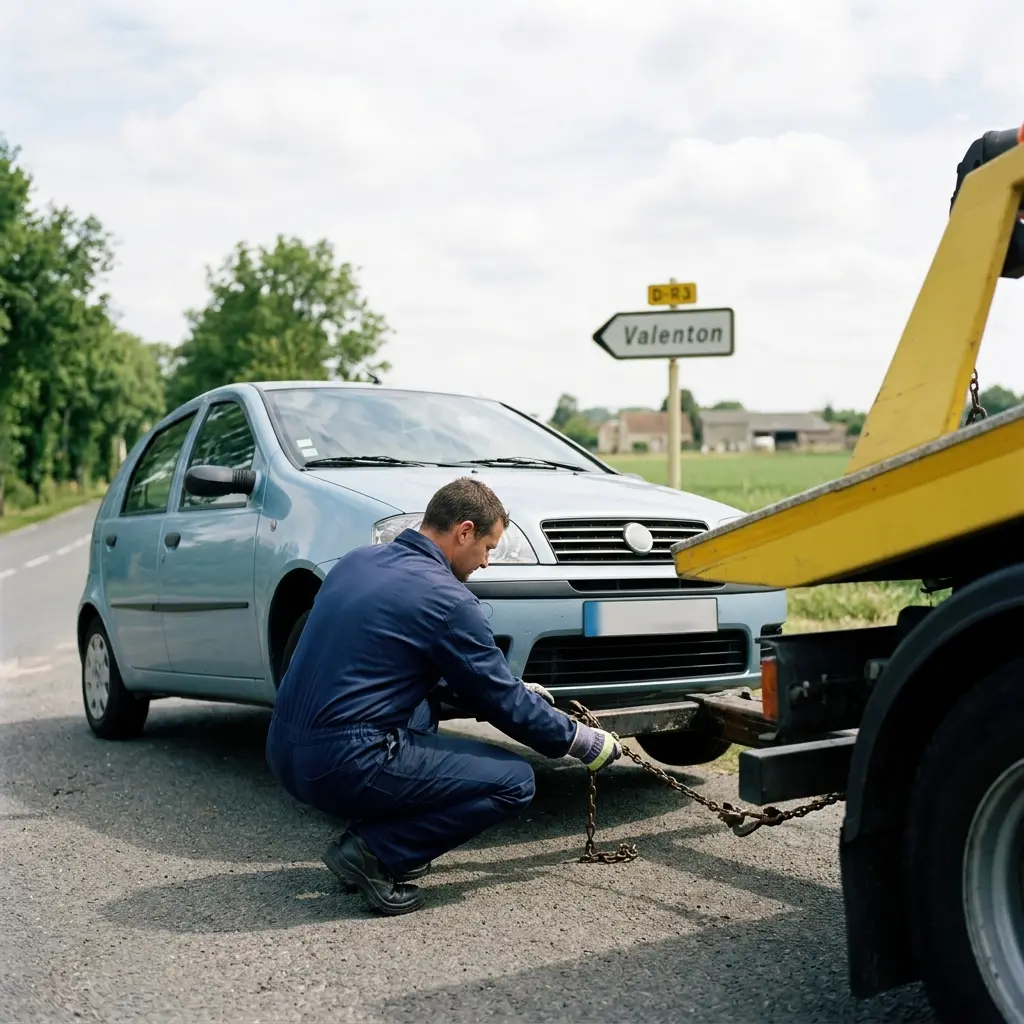 Une assistance automobile fiable dans le Val-de-Marne