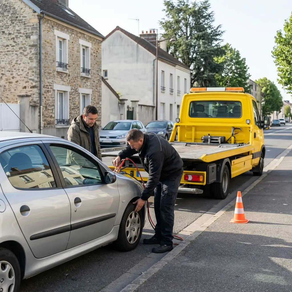Besoin d'une intervention rapide à Valenton ?