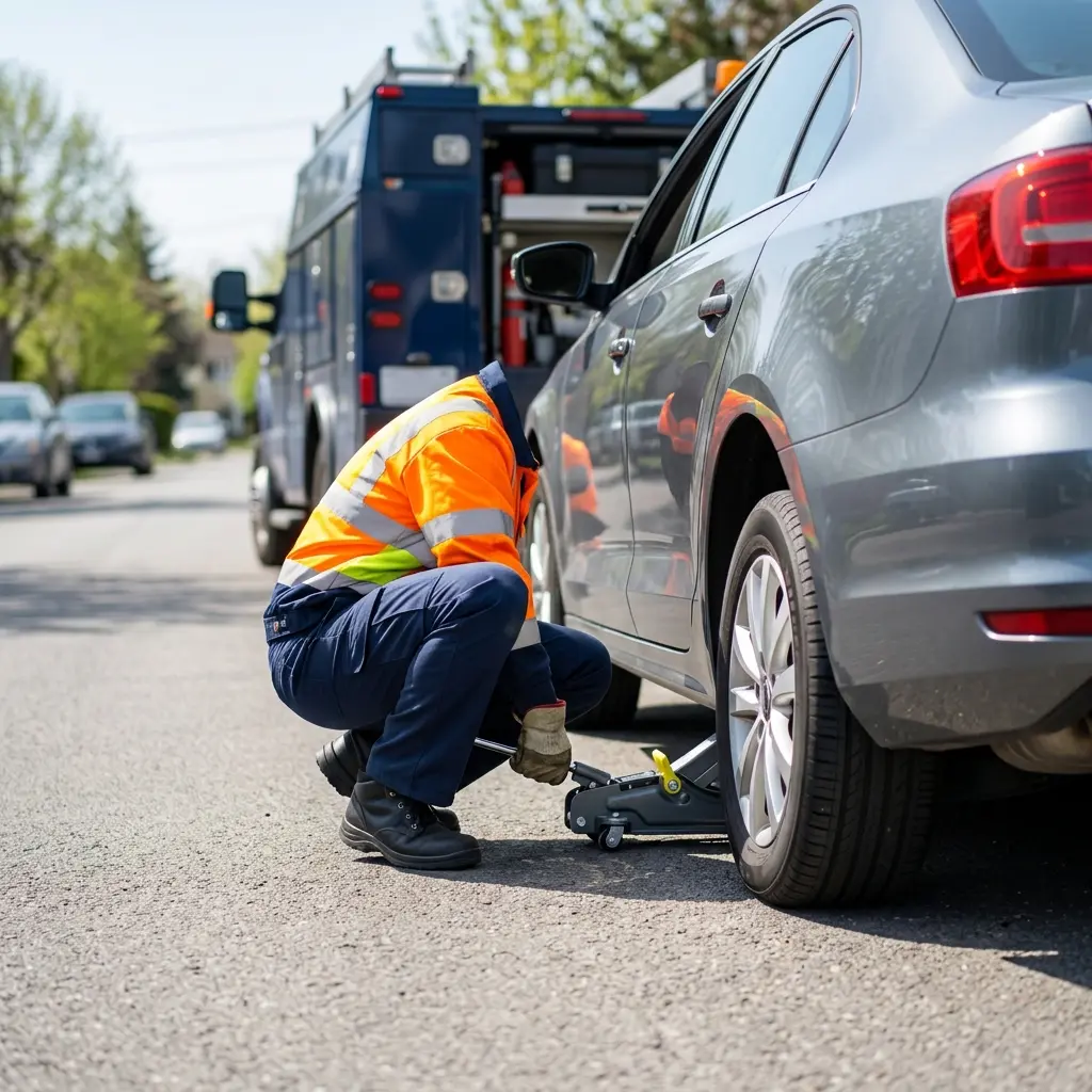 Une assistance routière transparente et sans mauvaise surprise