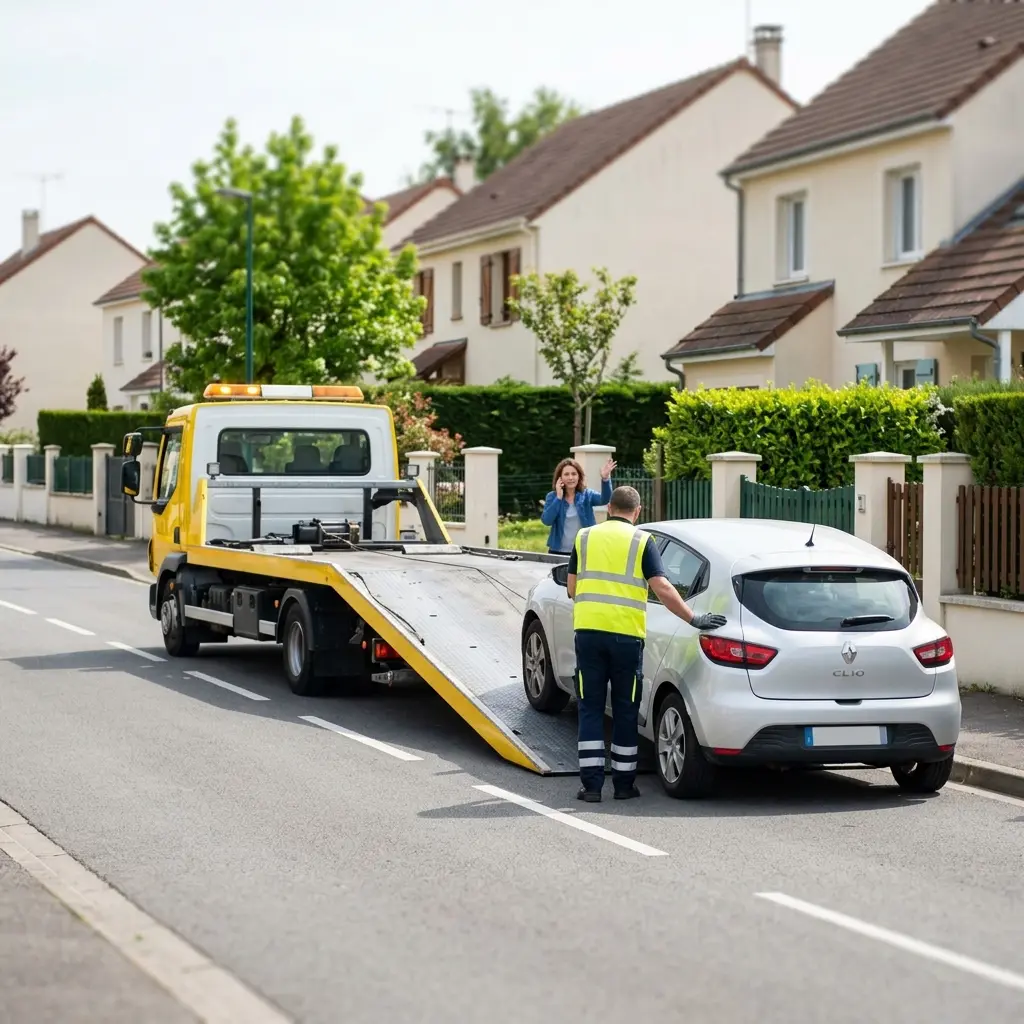 Gestes utiles en cas de panne