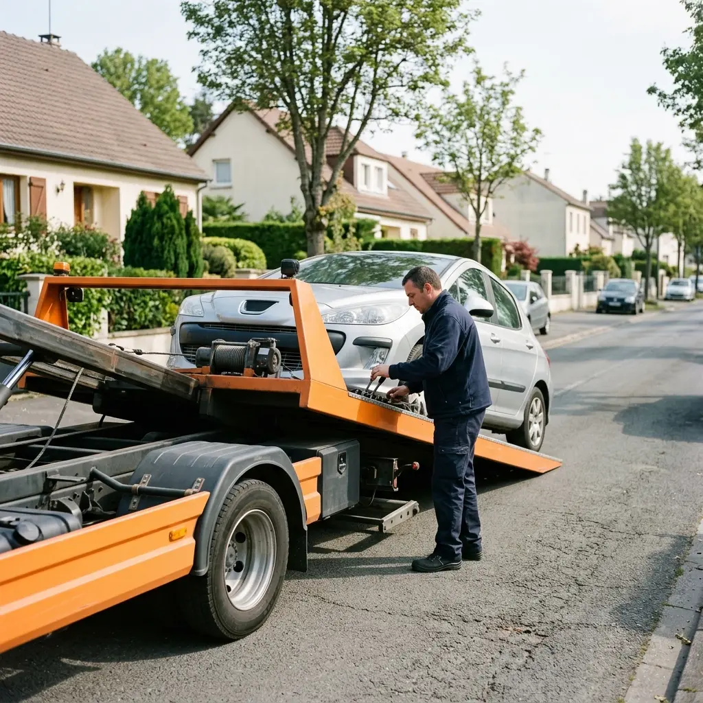 Une assistance fiable pour votre véhicule