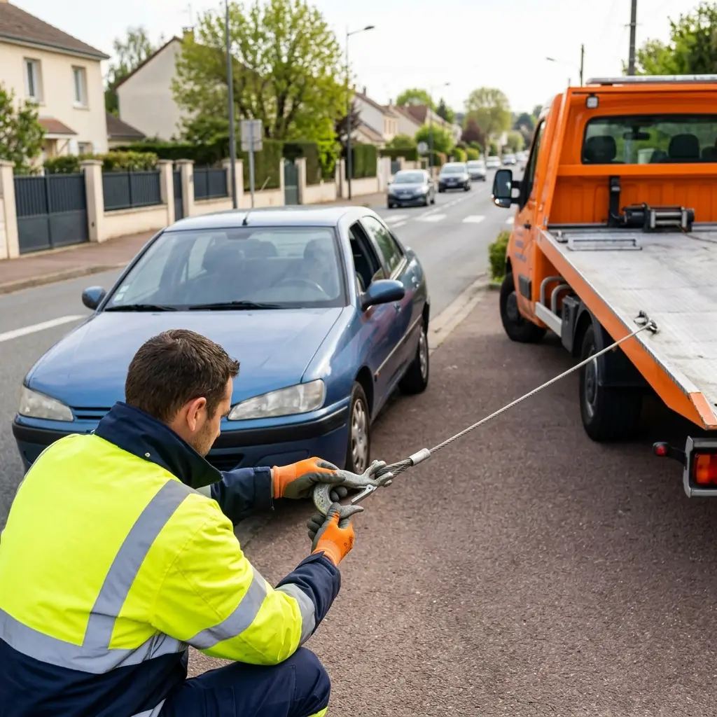 Besoin d'une intervention rapide à Ormesson-sur-Marne ?
