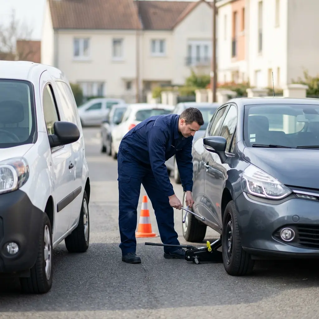 Dépanneur voiture Champigny-sur-Marne (94500)