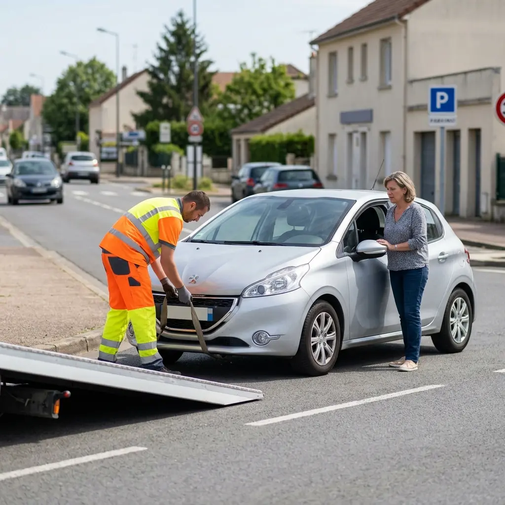 Restez serein même en situation de panne