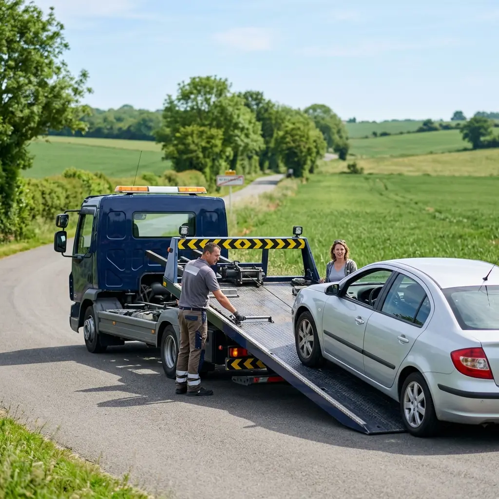 Une aide fiable pour tous vos besoins routiers