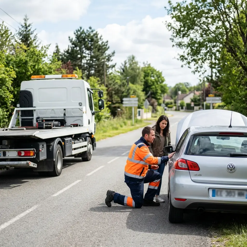 Gestes de prévention en cas d'incident