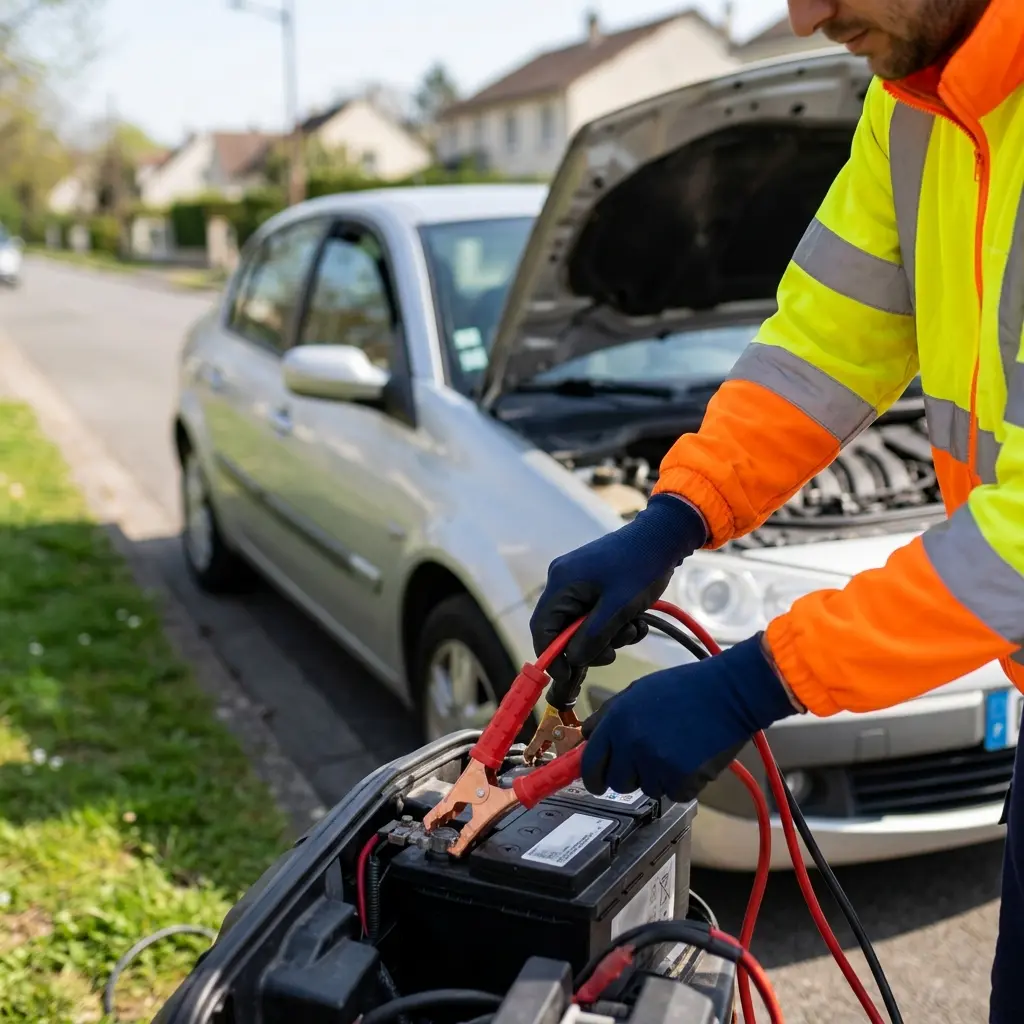 Un service fiable pour votre véhicule