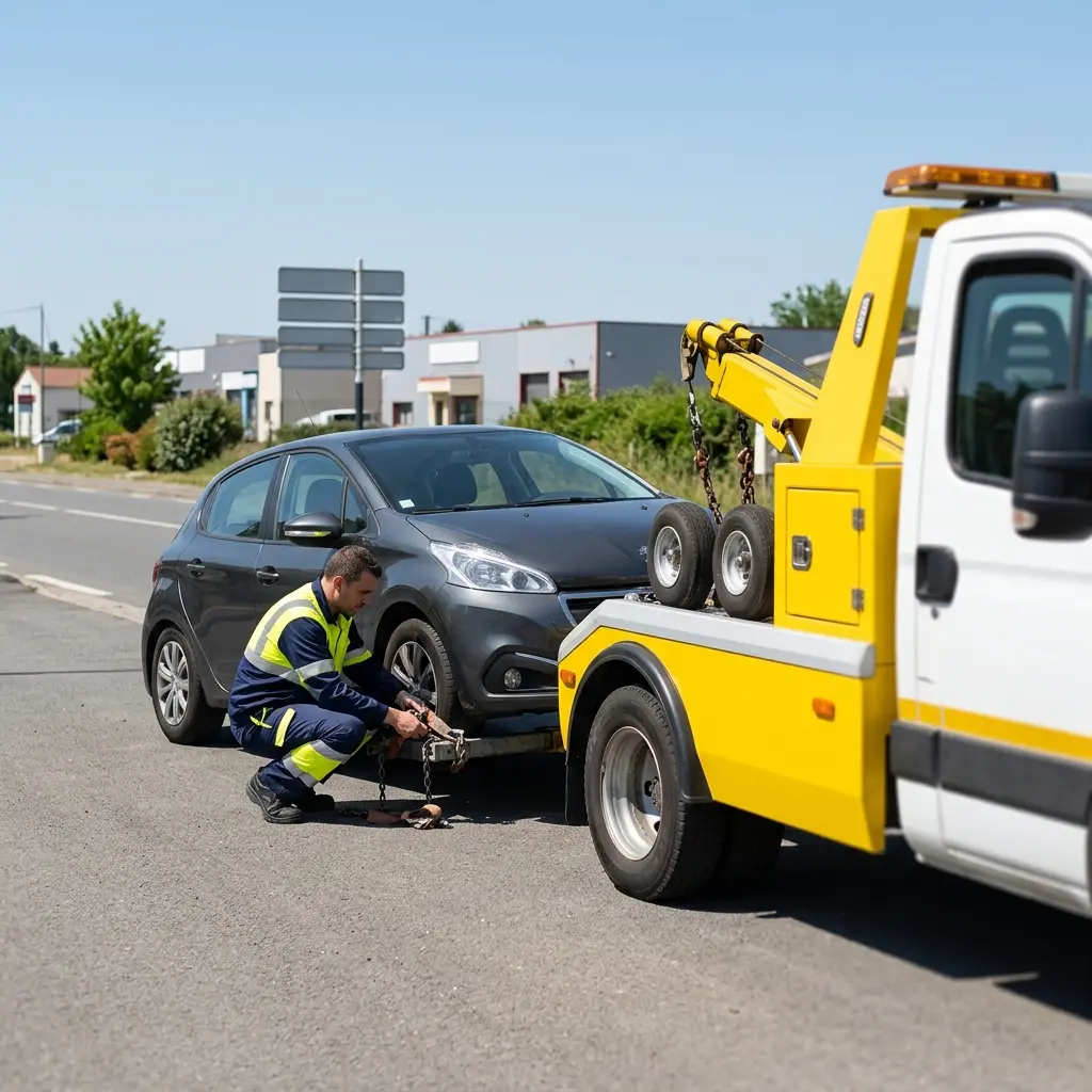 Comment se déroule l'intervention à Périgny ?