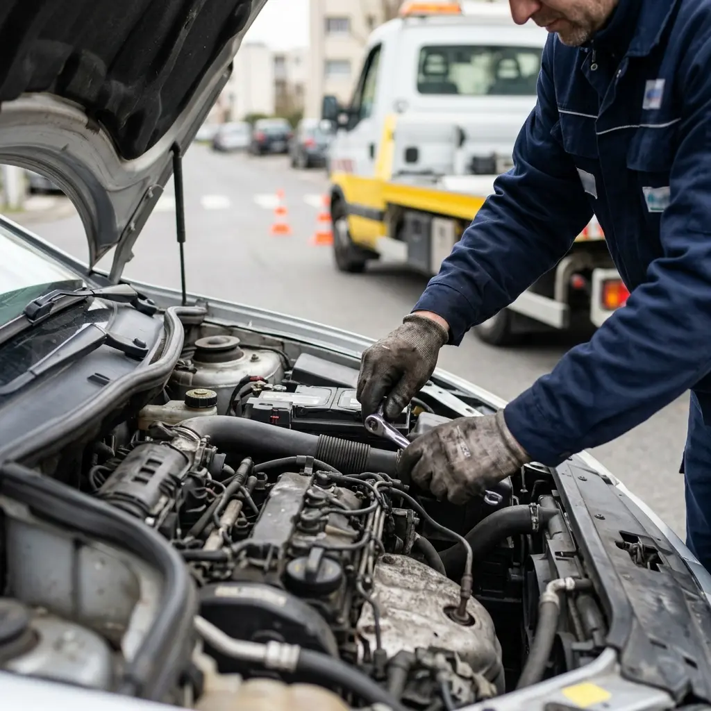 Une assistance de proximité fiable