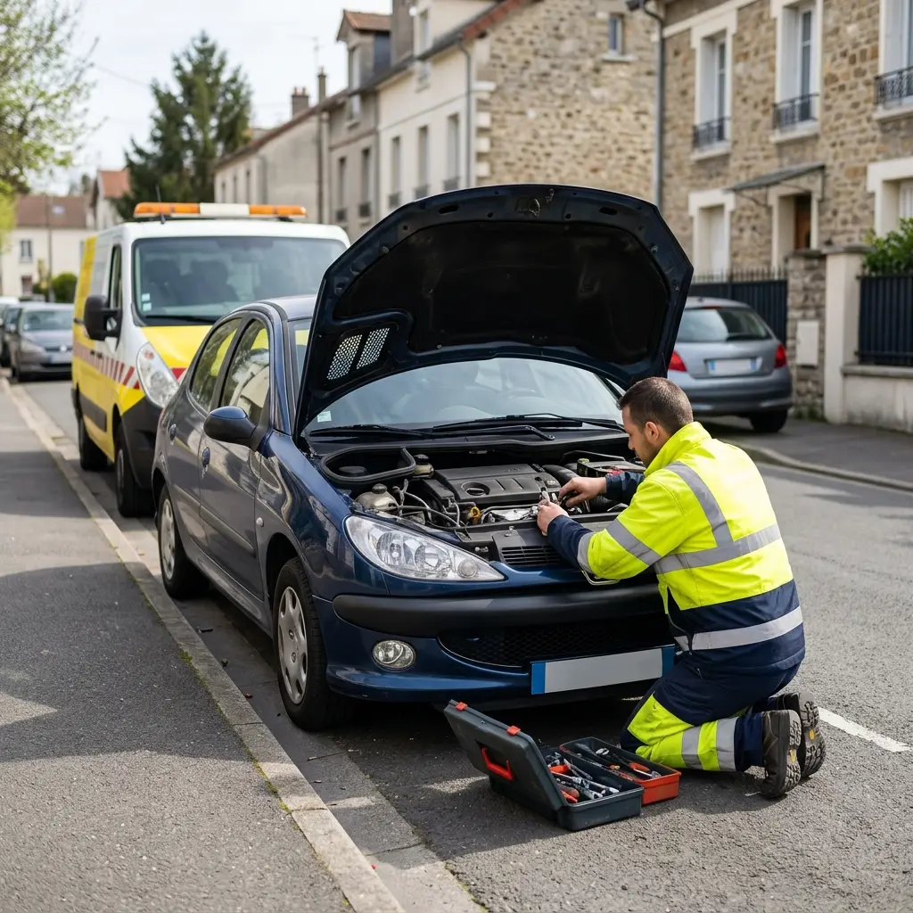 Besoin d'une intervention rapide à Chevilly-Larue ?