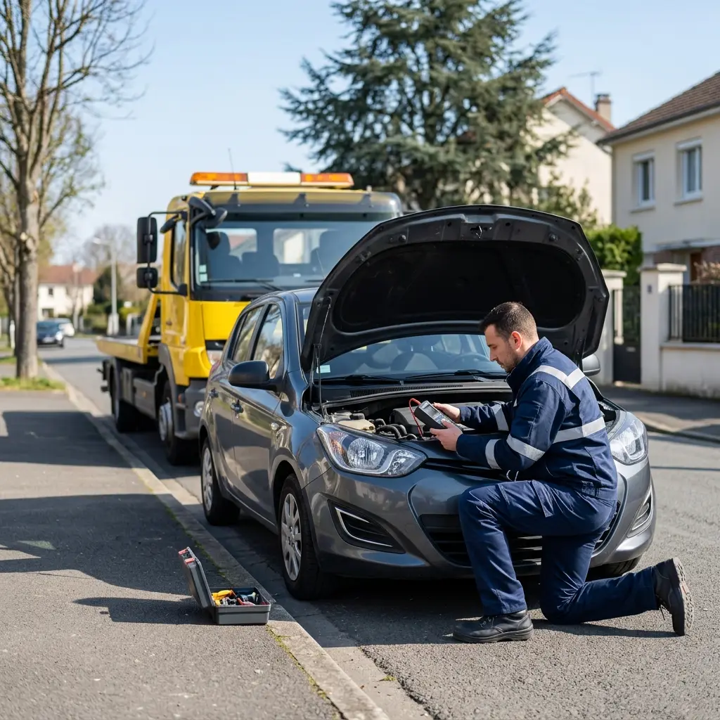 Pourquoi nous choisir pour votre dépannage à Choisy-le-Roi ?