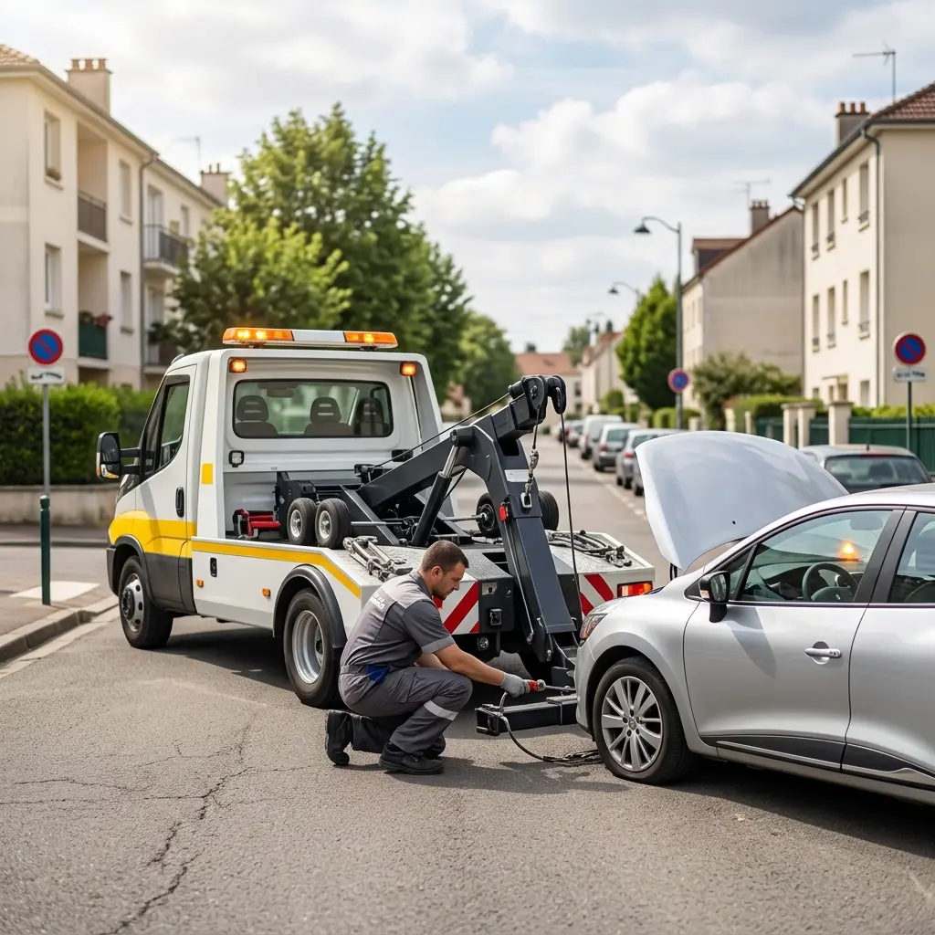 Une approche technique pour un remorquage sécurisé