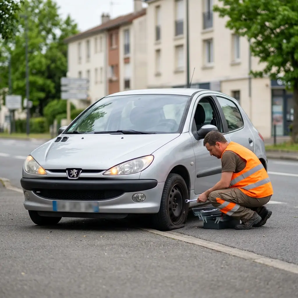 Les gestes essentiels en cas de panne à Maisons-Alfort