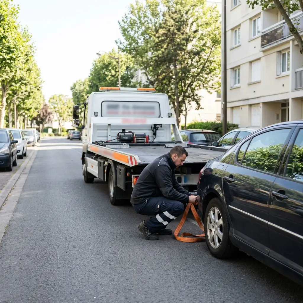 Une assistance automobile complète pour votre sérénité totale
