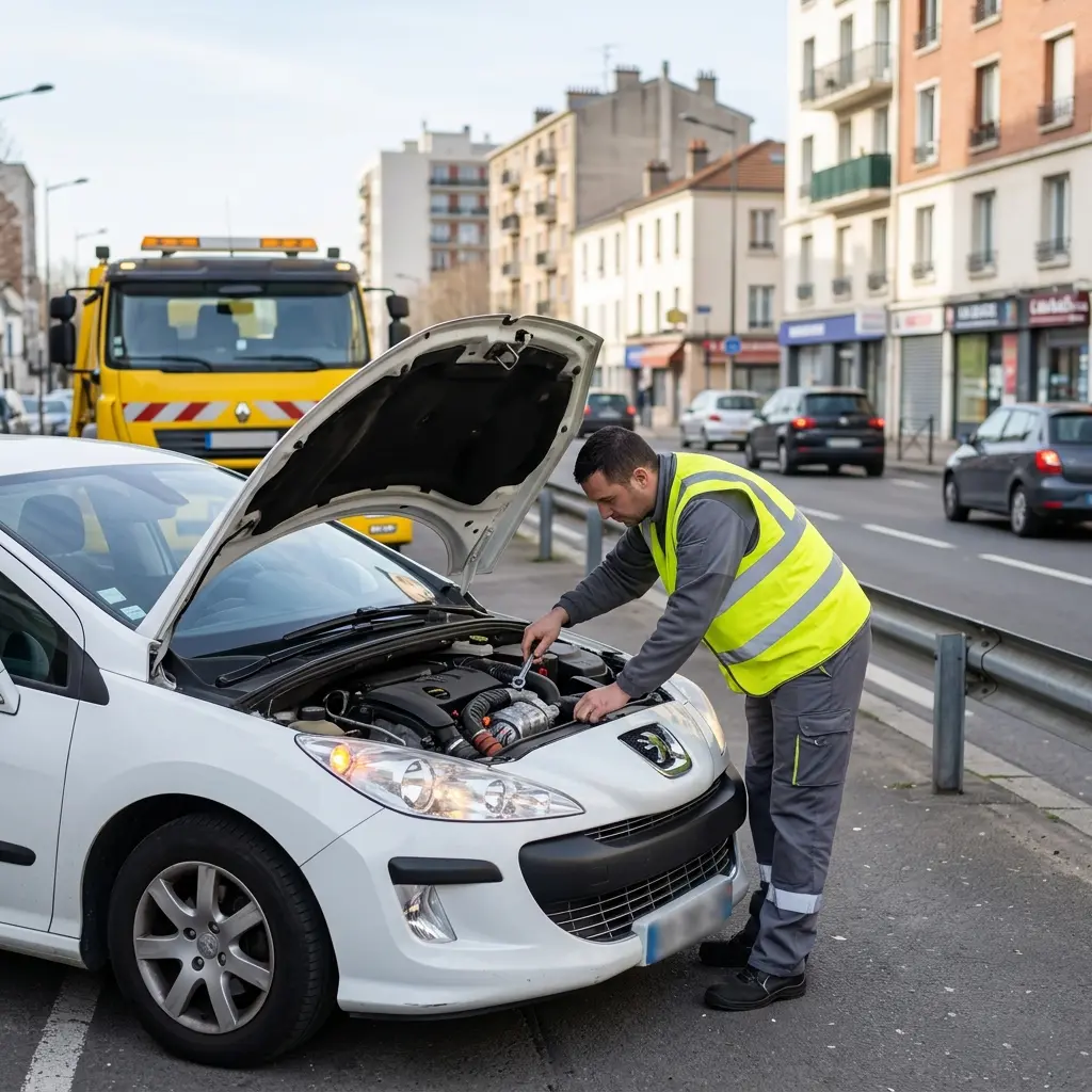 Pourquoi nous choisir pour votre panne à Villejuif ?