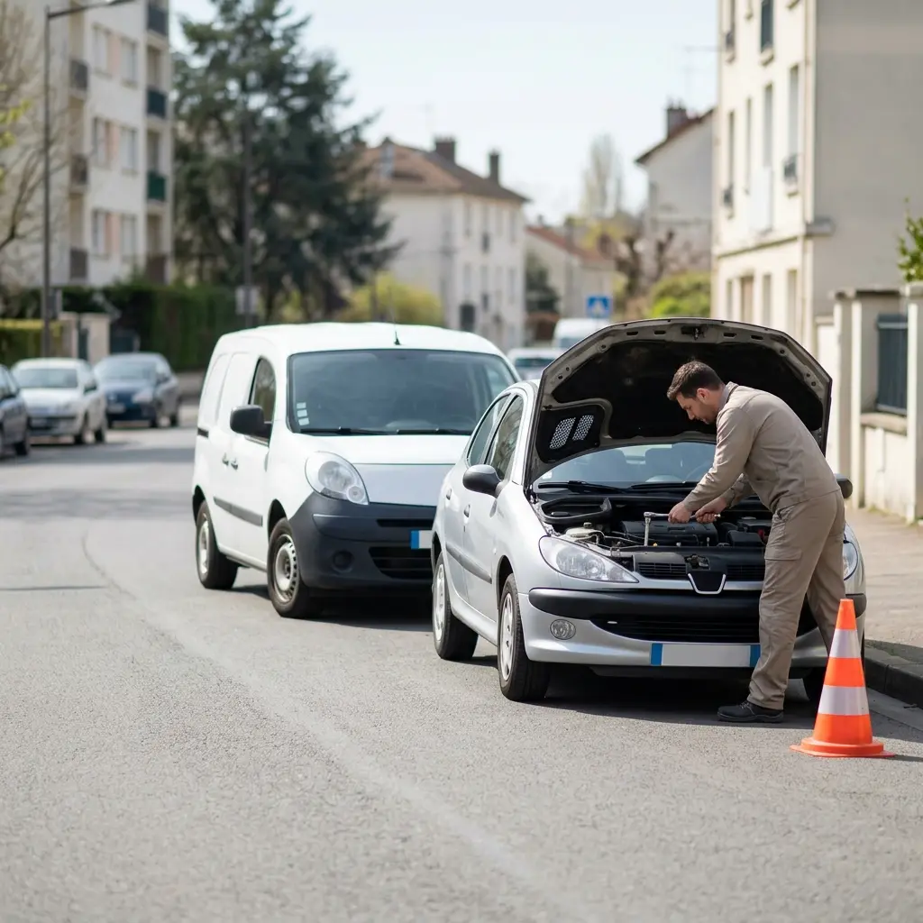 Besoin d'une intervention rapide à Villejuif ?