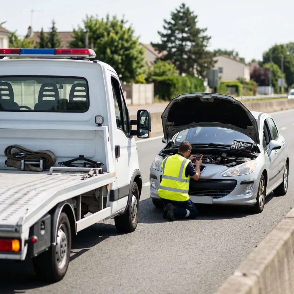 Bons réflexes à Noiseau pour limiter le temps d'attente