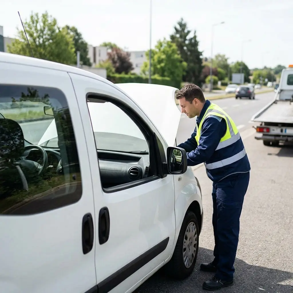 Comment se déroule l’intervention à Noiseau ?