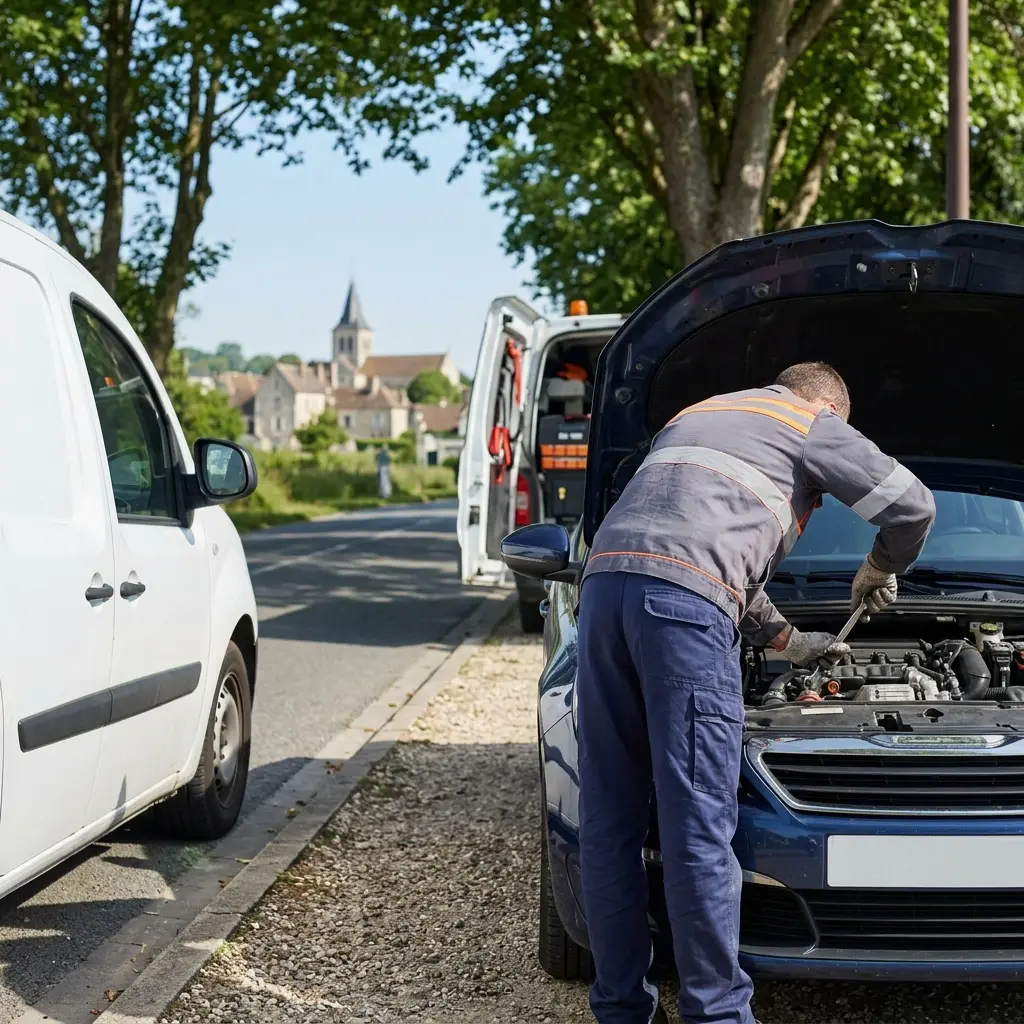 Besoin d'un dépannage rapide à Neuville‑sur‑Oise ?