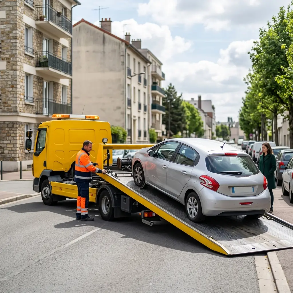 Comment se déroule l'intervention à Argenteuil ?