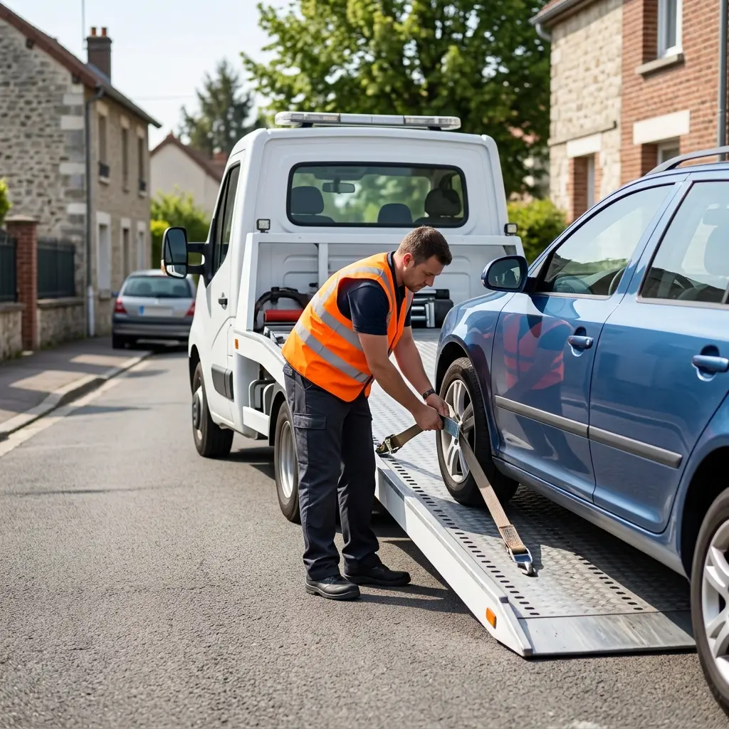 Un service de dépannage transparent et disponible pour vous