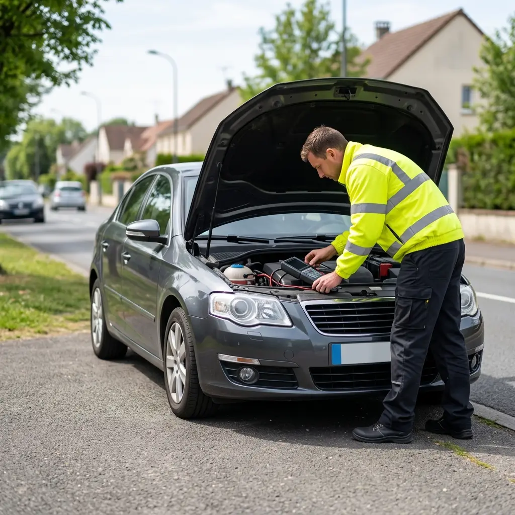 Une approche technique et précise pour chaque panne