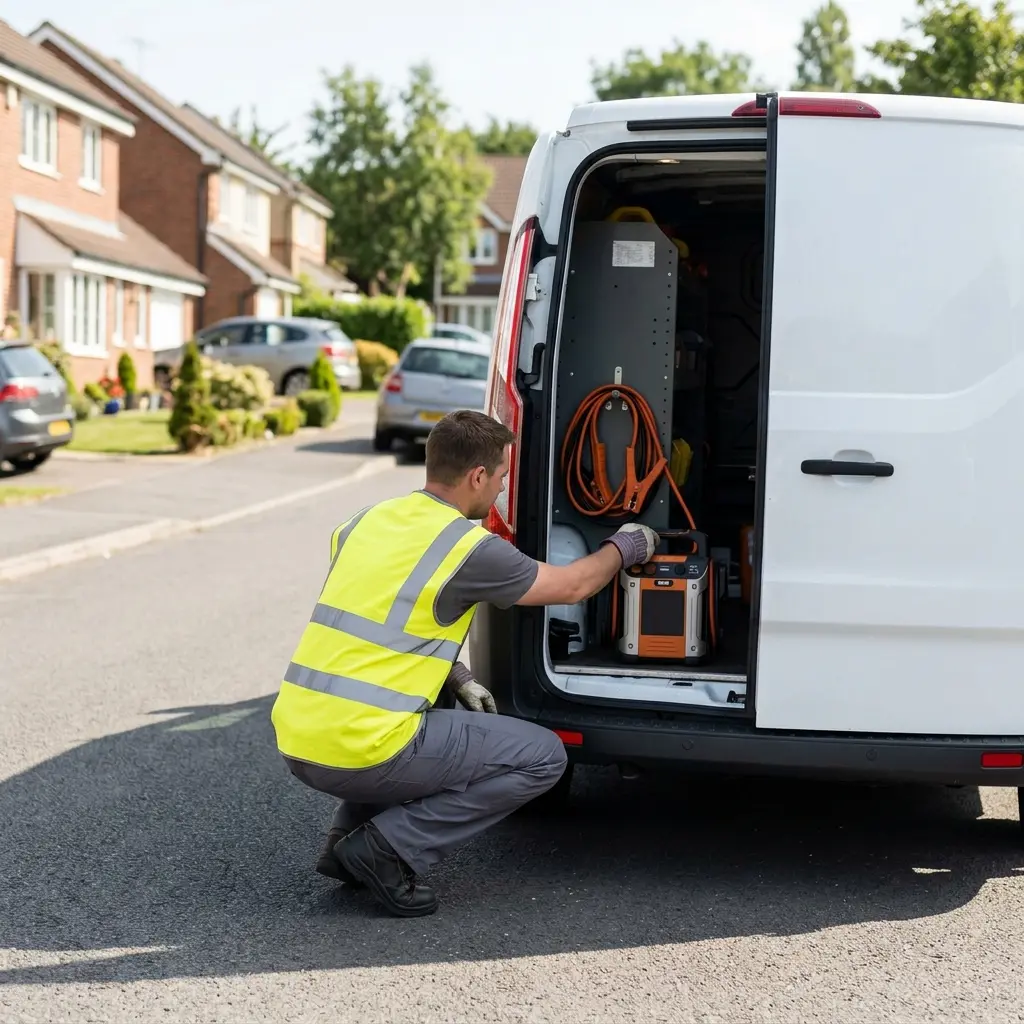 Une assistance routière complète et sereine pour vos trajets