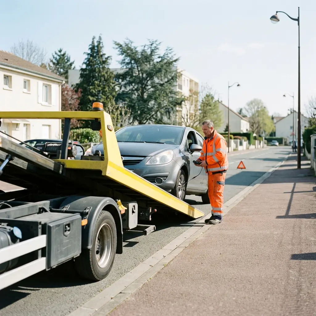 Besoin d'une intervention rapide à Ermont ?