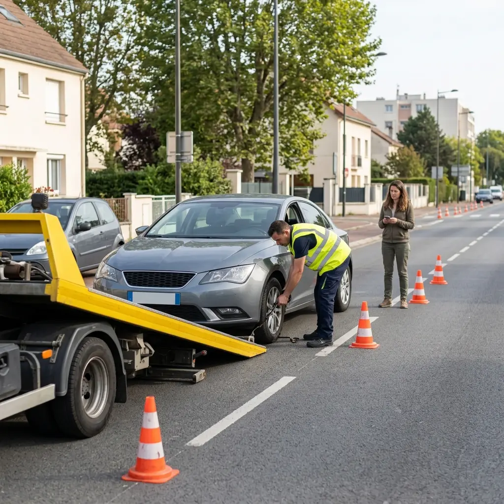 Une approche technique pour chaque panne rencontrée
