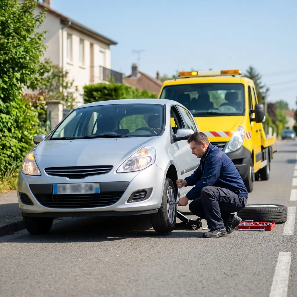 Un accompagnement professionnel pour tous vos trajets