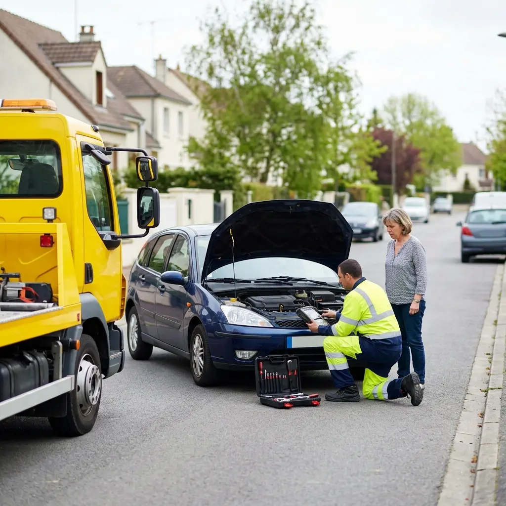 Prévenir les pannes et agir vite