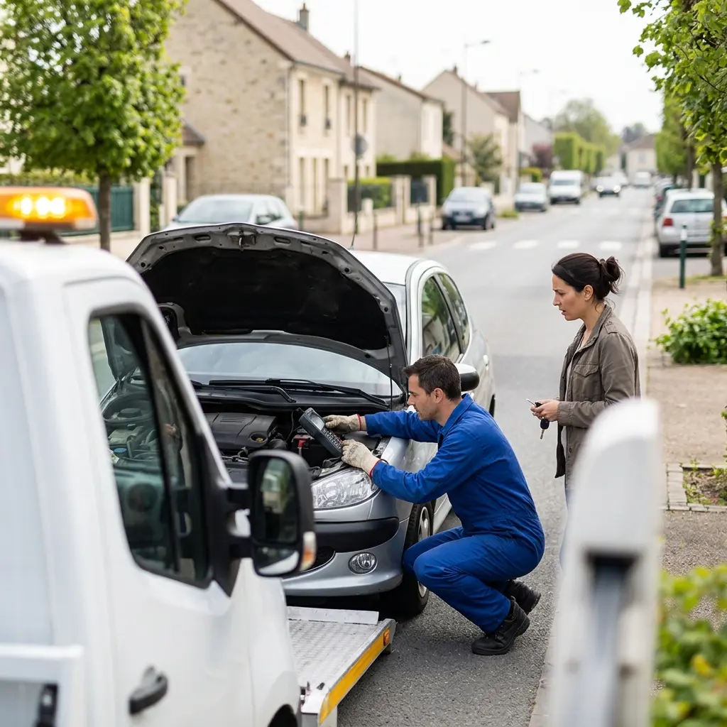Comment se déroule l'intervention au Plessis-Bouchard ?